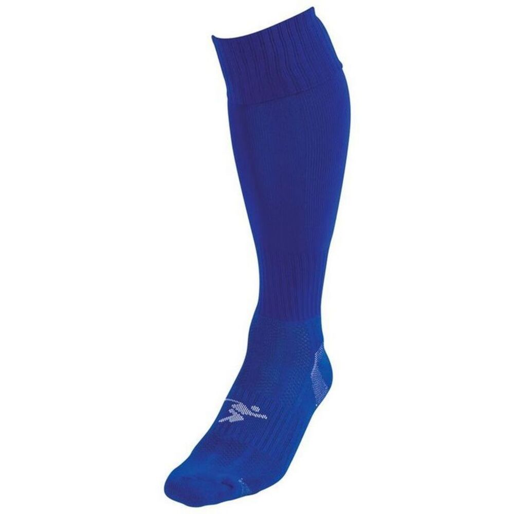 Precision Childrens/Kids Pro Plain Soccer Socks / Royal Blue
